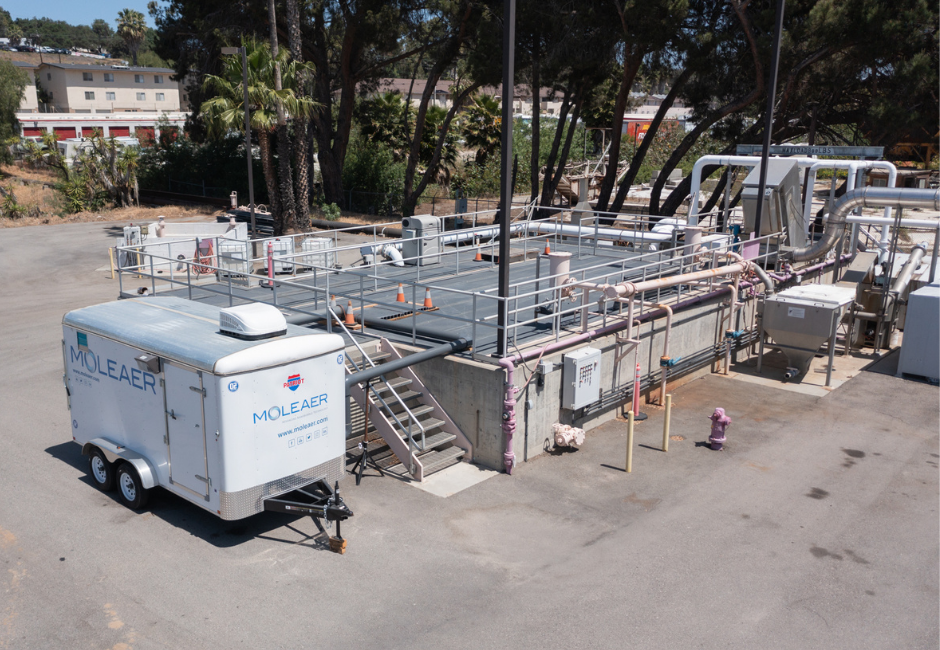 Fallbrook Municipal Wastewater Plant