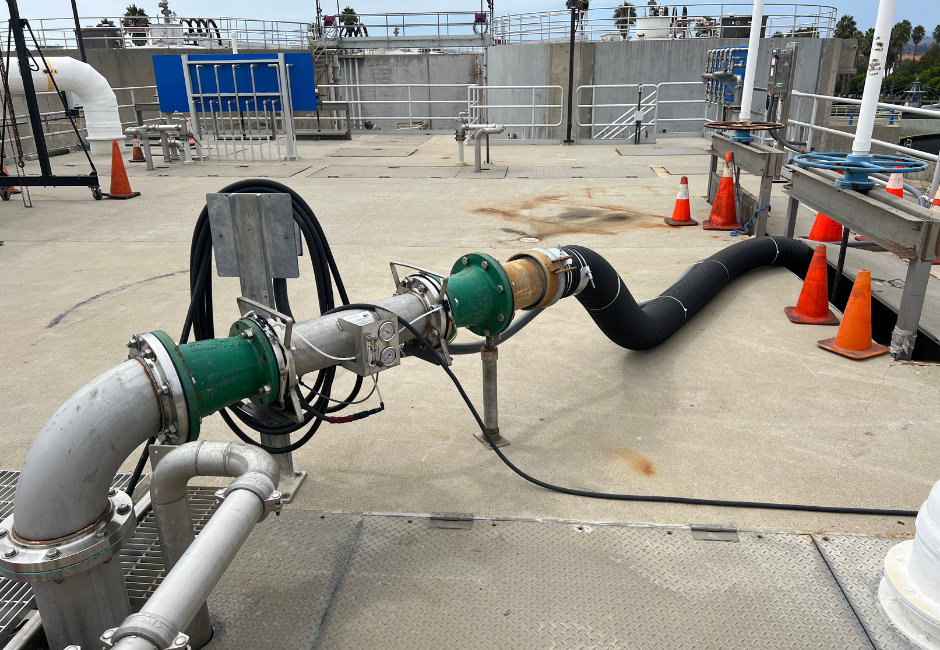 Goleta Wastewater Treatment Plant