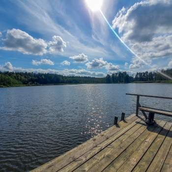 Dock at Lake