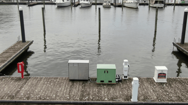 Nanobubble Generator to Treat Harmful Algal Blooms