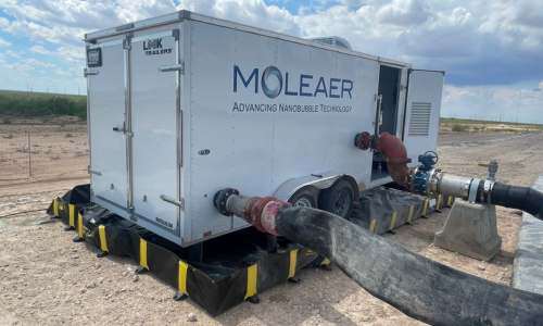 Oil and Gas Trailer 1