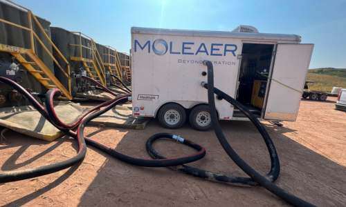 Oil and Gas Trailer 2