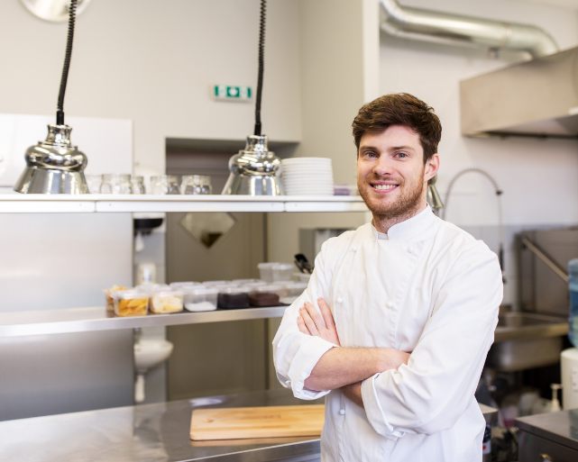 Food Handling Restaurant